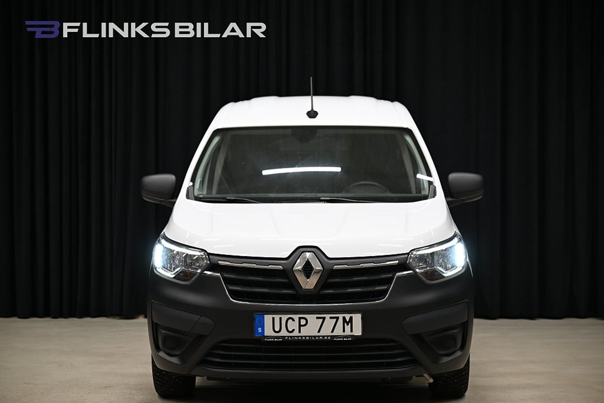Renault Kangoo 1.5 dCi 95HK Dragkrok 2022, bild 2/10