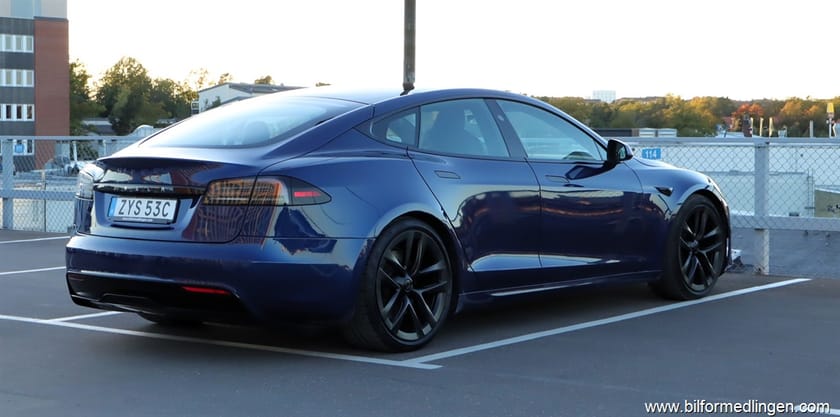Bild 4 av Tesla Model S