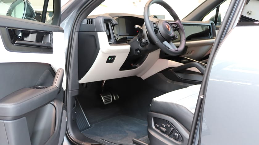 Bild 4 av Porsche Cayenne S E-Hybrid 