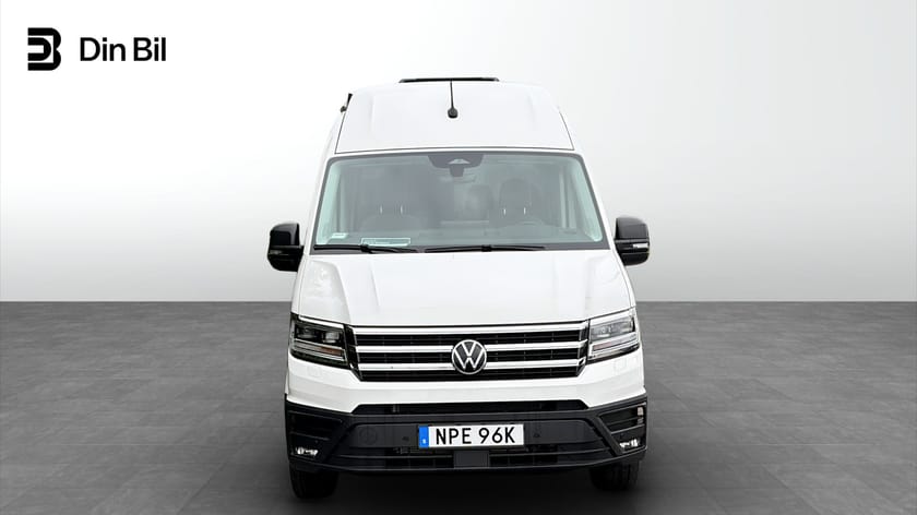 Bild 4 av Volkswagen Grand California 680 HJULBAS: 4490 MM L4 MOTOR: 2,0 L