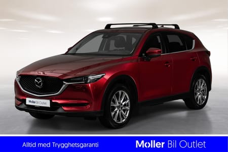 Mazda CX-5 2,0 165hk Optimum AWD aut