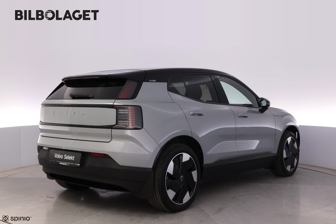 Volvo EX30 2024 - miniatyr 4