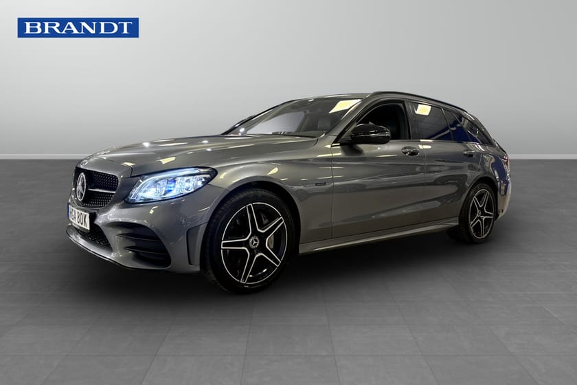 Bild 1 av Mercedes-Benz C 300 T de