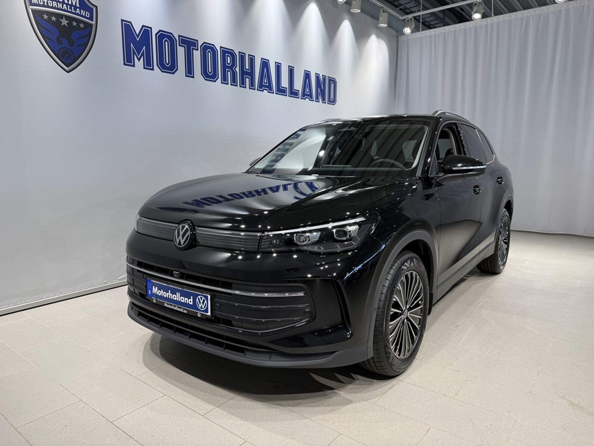 Volkswagen Tiguan 2026, bild 2/10