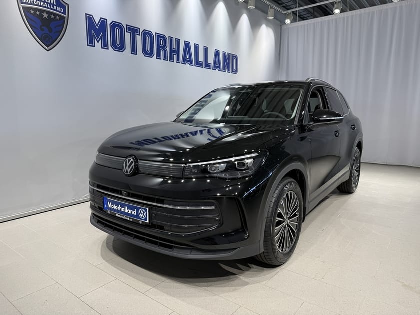 Bild 2 av Volkswagen Tiguan