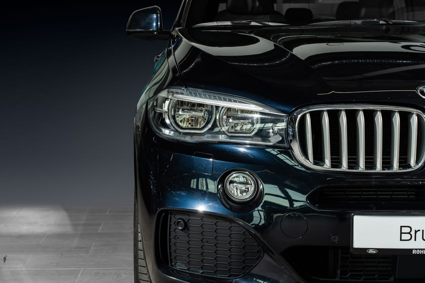 Bilde 4 av BMW X5 xDrive40e M-sport Krok Softclose Pano HUD Acc H/K 360++