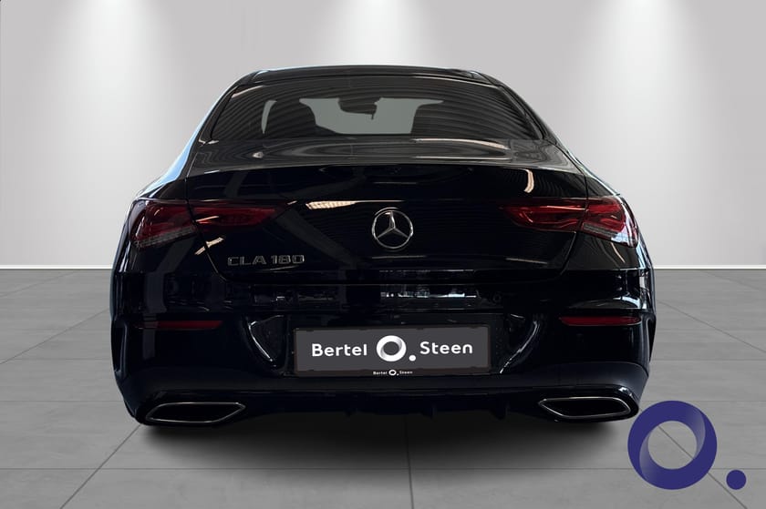 Bilde 4 av Mercedes-Benz CLA 180 AMG|Nattpakke|Mye bra utstyr|Lav km