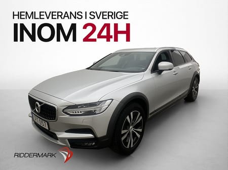 Volvo V90 Cross Country