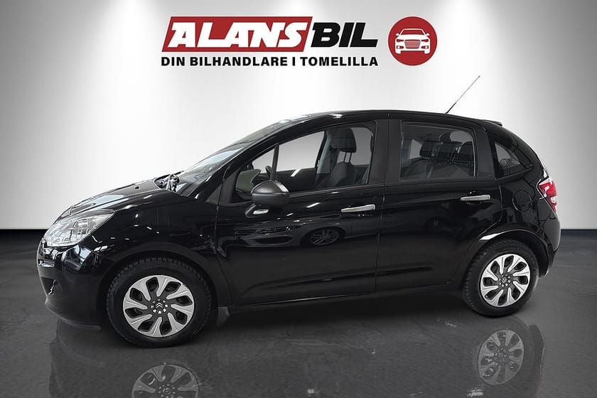 Bild 3 av Citroën C3 1.2 PureTech VTi 82 Euro 5