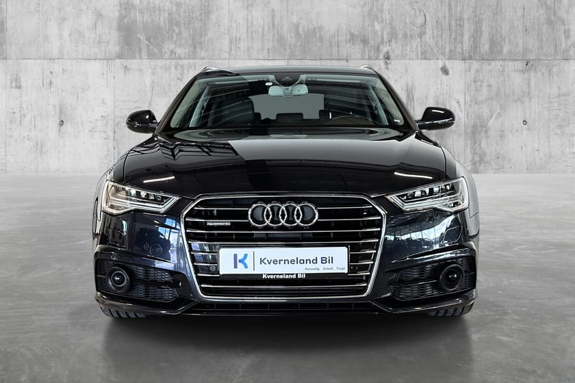 Bilde 2 av Audi A6 Avant 2.0 TFSI/Quattro/Sportsseter/Krok/El.bakluke/ACC/252HK