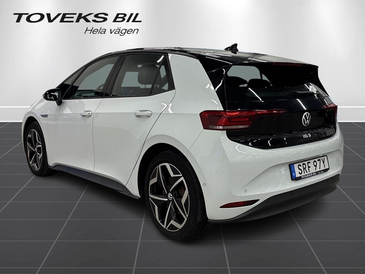 Volkswagen Volkswagen ID.3 Pro S — bild 5