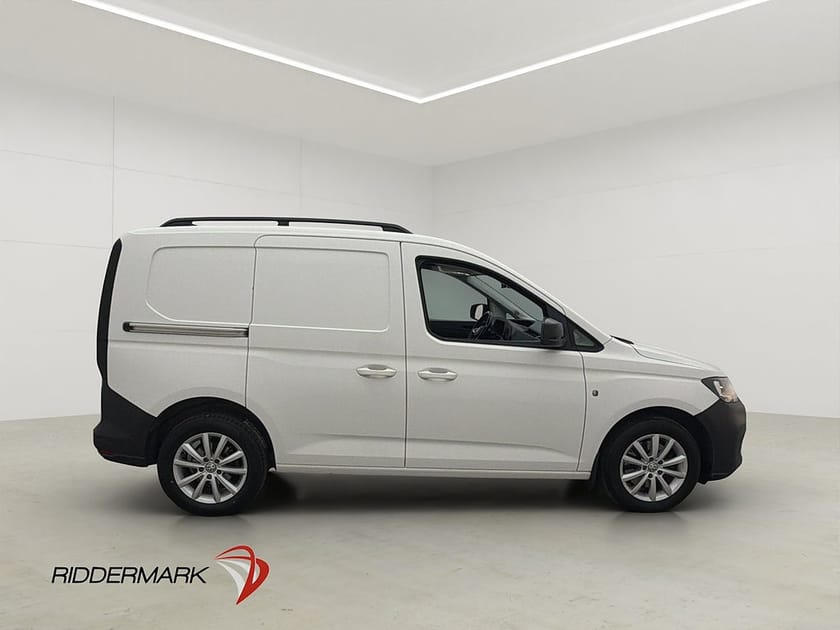 Bild 2 av Volkswagen Caddy Cargo Värmare Dragkrok Kamera CARPLAY MOMS