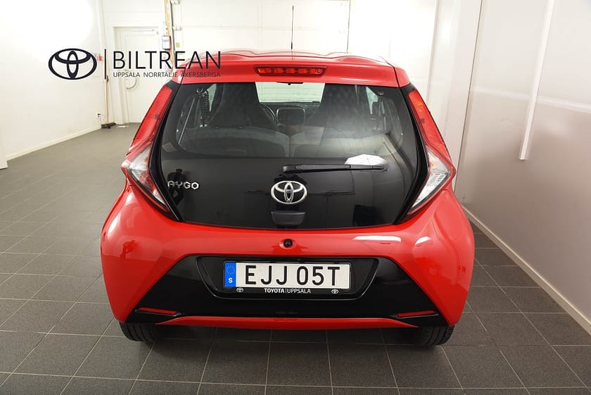 Bild 4 av Toyota Aygo