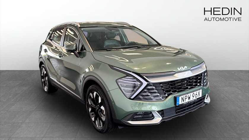 Bild 3 av Kia Sportage PHEV 