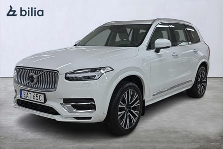 Volvo XC90 Recharge T8 Inscription 7-säten/Kamera/Navi/VOC/Sensorer