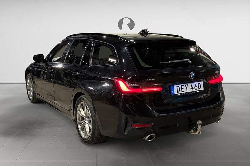 Bild 5 av BMW 330e xDrive Touring 292 HK AUT Sport Line DRAG NAVI PDC MOMS