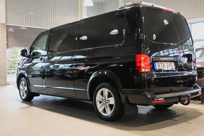 Bild 3 av Volkswagen Transporter