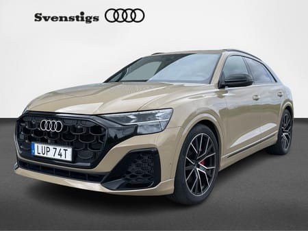 Audi Q8 60 TFSI e quattro S line 490 HK TIPTRONIC