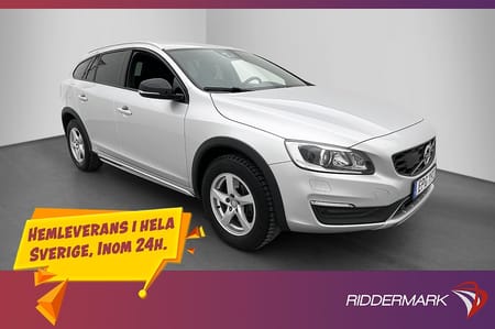 Volvo V60 Cross Country