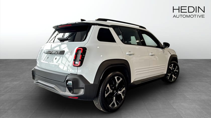 Bild 2 av Renault 4 E-Tech Techno 52KWh 4.089kr/månad Inklusive Vinterhjul PL