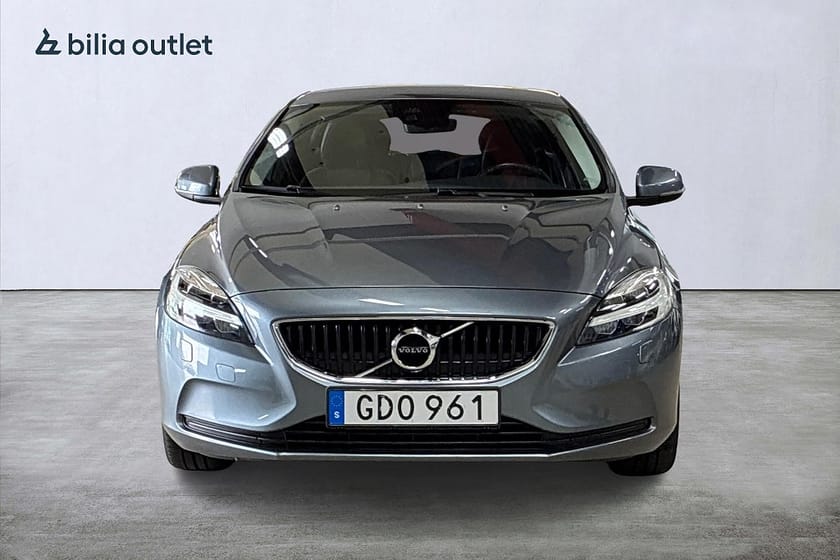Bild 3 av Volvo V40 D3 aut Business Advanced 150hk Navi Backkamera