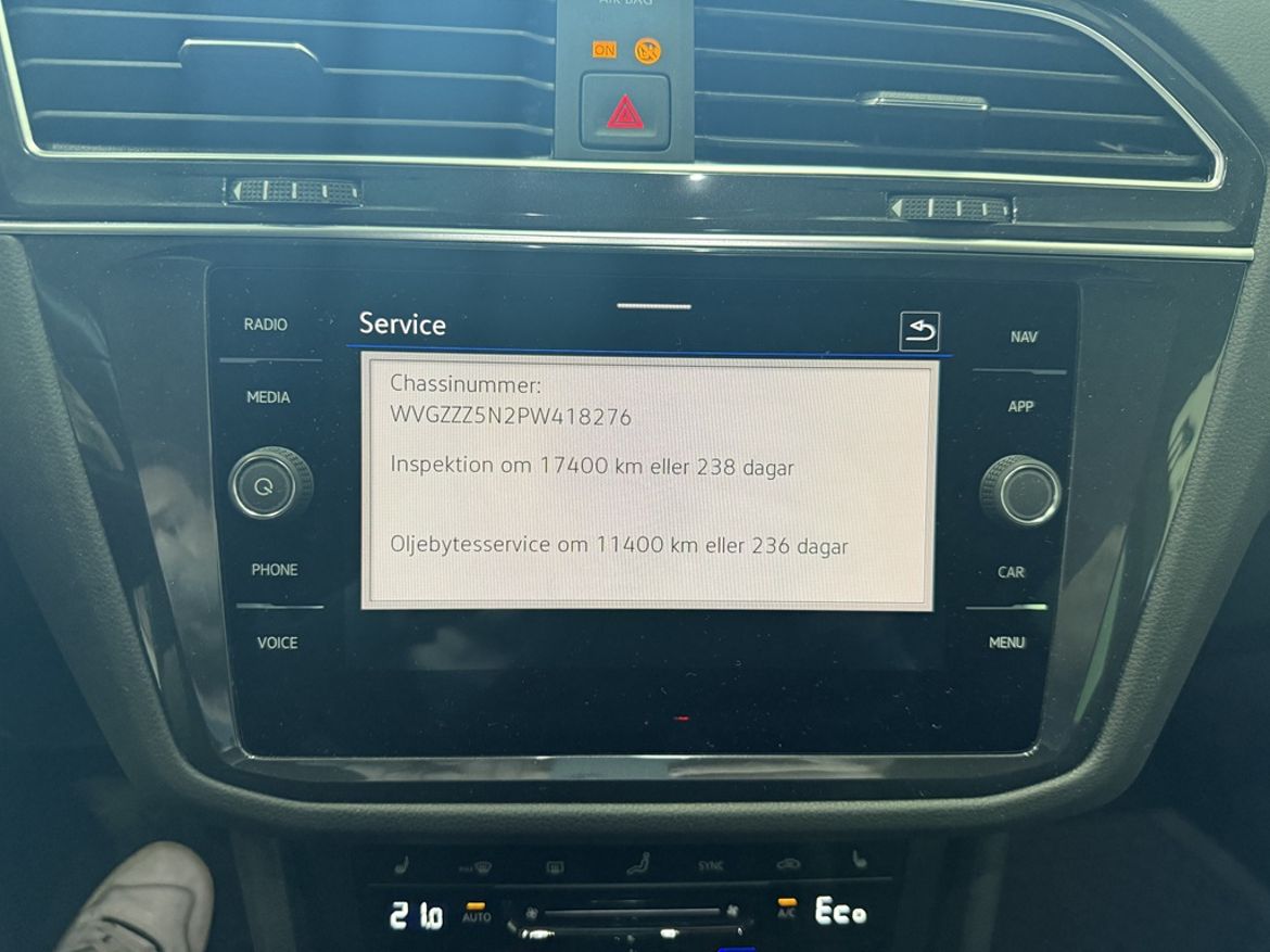 Volkswagen Volkswagen Tiguan eHybrid — bild 12