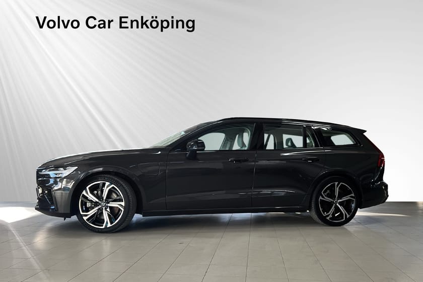 Bild 4 av Volvo V60 Recharge T6 Ultimate Dark HÖGSPEC 0% RÄNTA