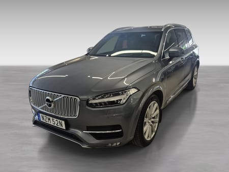 Volvo XC90 D5 AWD Inscription 7-säten