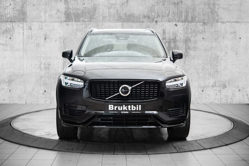 Bilde 5 av Volvo XC90 7-seater Recharge T8 Plus Dark KROK|PANO|21"|H&K|TONEDE