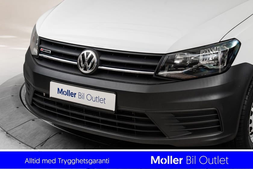 Bilde 2 av Volkswagen Caddy Maxi Van 122 tdi 4m