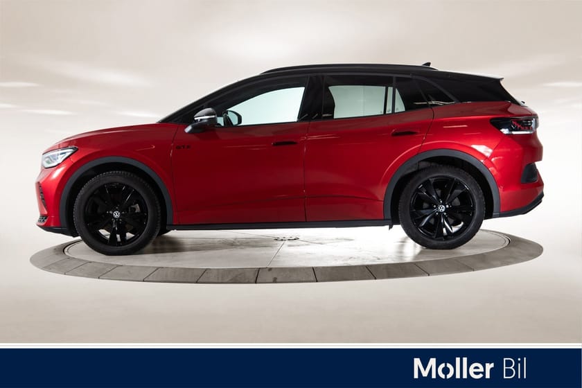 Bilde 2 av Volkswagen ID.4 GTX 4motion  77kwh