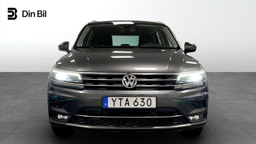 Bild 4 av Volkswagen Tiguan 2,0 TDI 190hk DSG 4M/ Drag & värmare