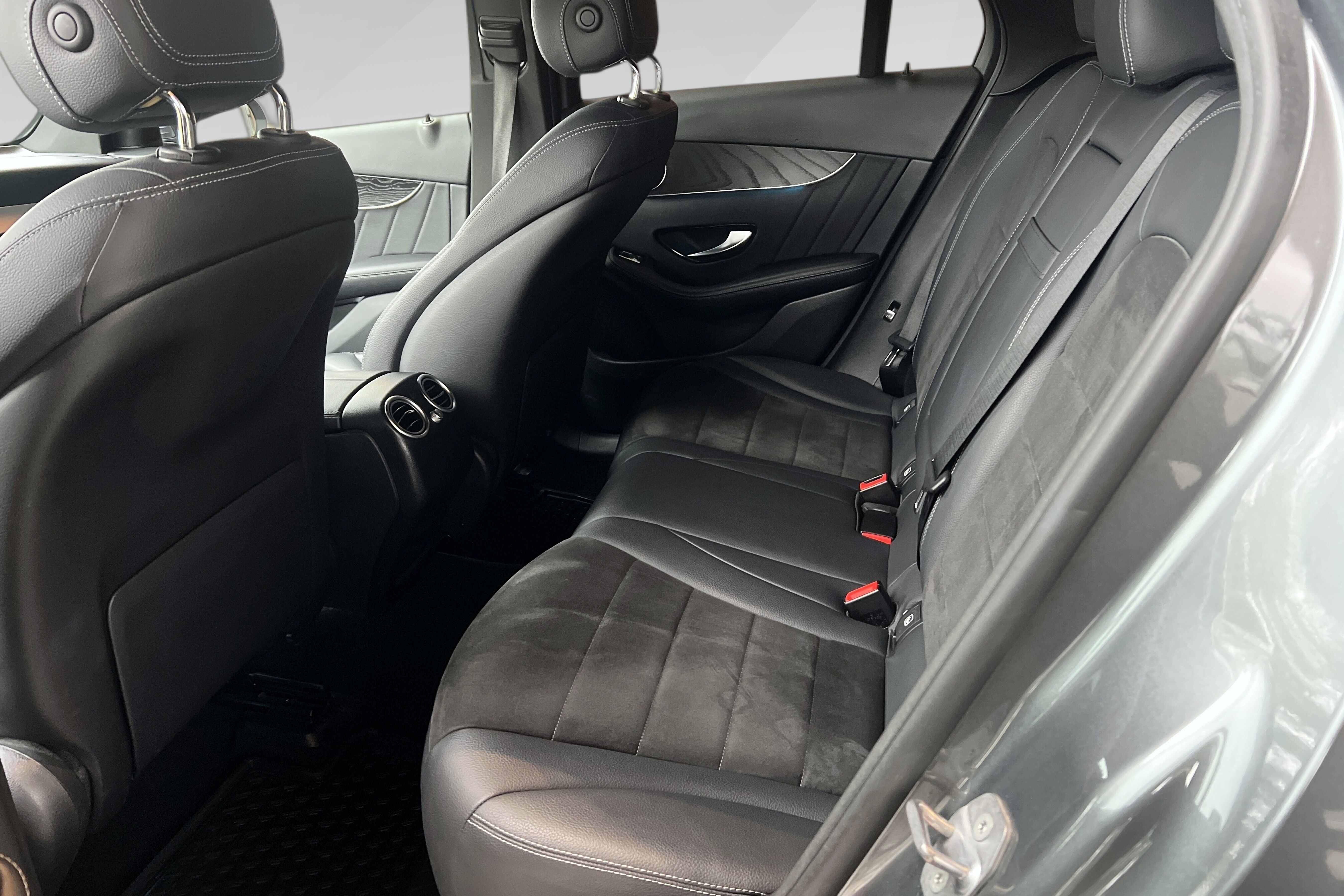 Mercedes-Benz GLC 350 e 4MATIC bilde 17