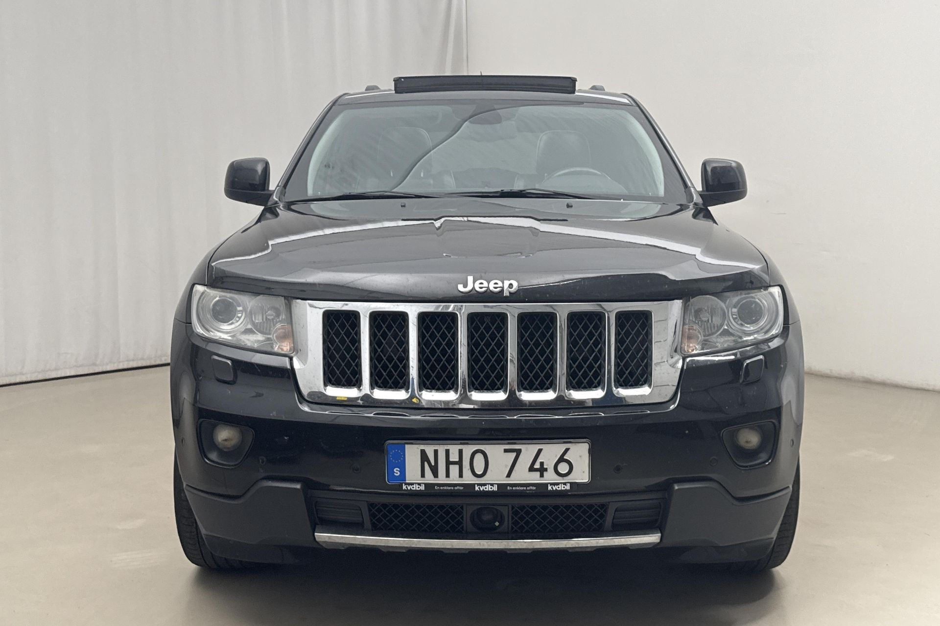 Jeep Grand Cherokee 3.0 V6 CRD 4WD 2013, bild 5/10