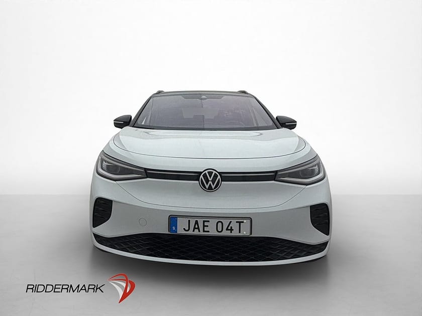 Bild 3 av Volkswagen ID.4 GTX 77 kWh 4Motion 299hk MOMS Drag Navi
