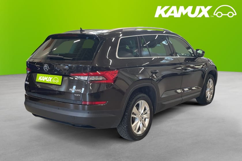 Bild 4 av Škoda Kodiaq 2.0 TSI 4x4 Business Canton 360° Värmare