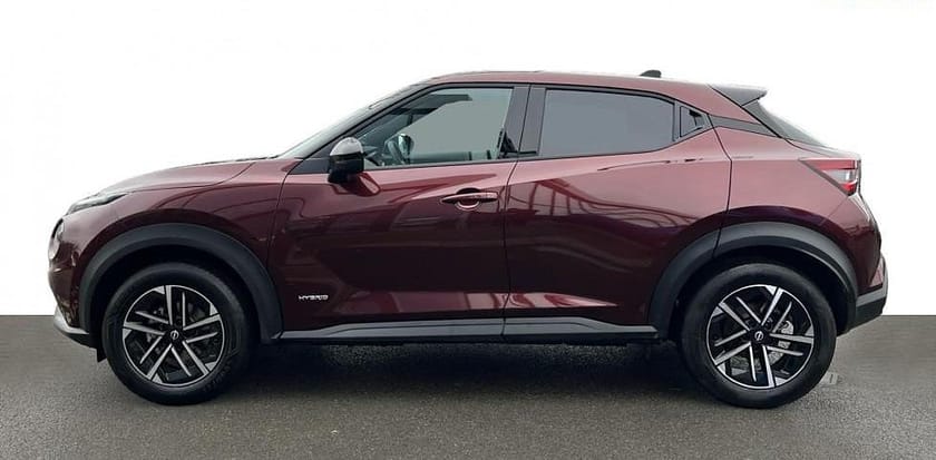 Bild 2 av Nissan Juke Hybrid N-Connecta / Navi / Carplay / FRISERVICE / RABATT