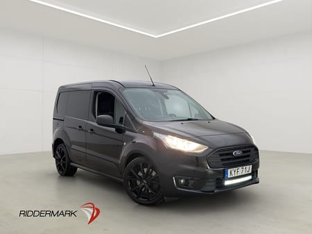 Ford Transit Connect 220 1.5 Värmare Dragkrok B-Kamera CARPLAY