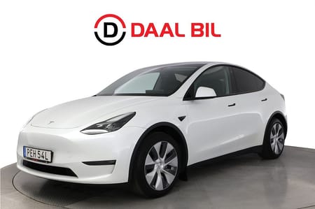 Tesla Model Y Long Range AWD