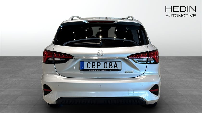 Bild 5 av MG 5 Long Range Luxury | 61kWh | 360-kam
