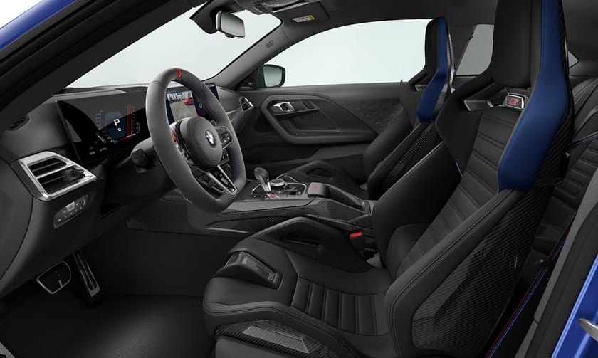 Bild 4 av BMW M2 CS Coupé
