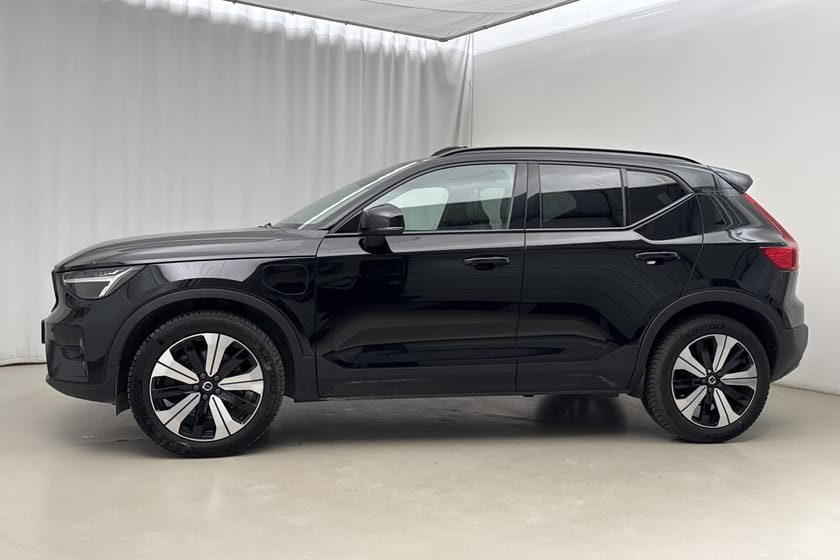 Bild 2 av Volvo XC40 T5 2WD Twin Engine (262hk) Ultimate Dark