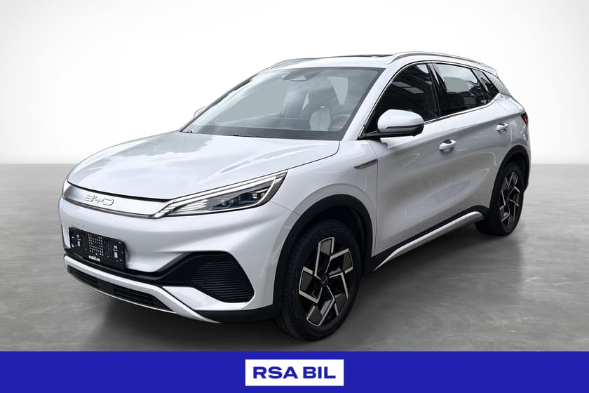 Bilde 1 av BYD Atto 3 Extended Range Design, 420km WLTP, Panorama, Navi, 360 kamera