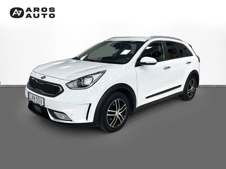Kia Niro Hybrid DCT Advance Plus 2 /Dragkrok