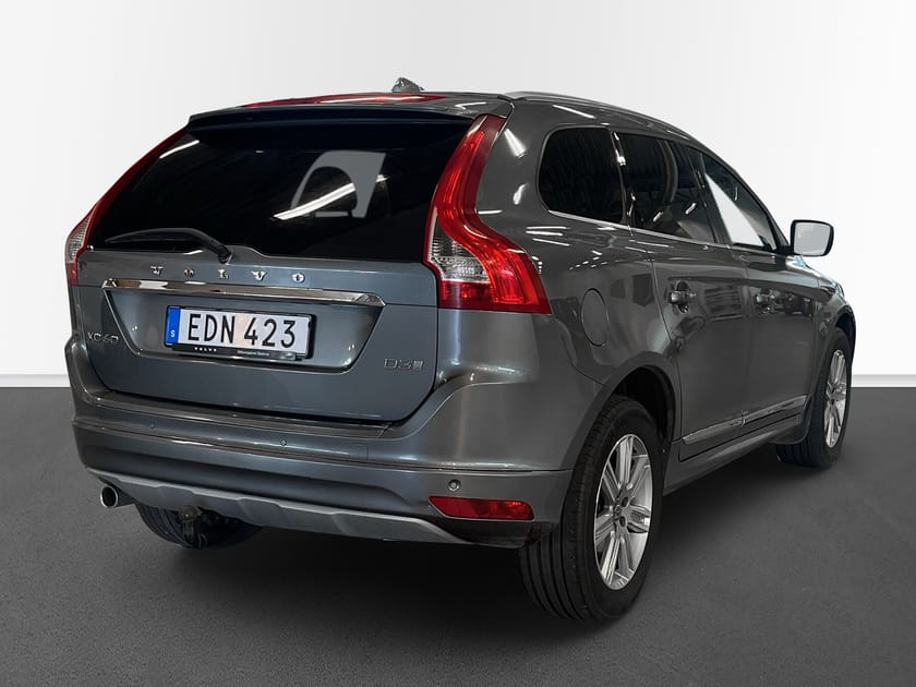 Bild 4 av Volvo XC60 D3 Classic Summum