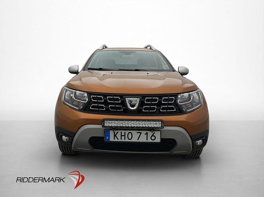 Bild 2 av Dacia Duster