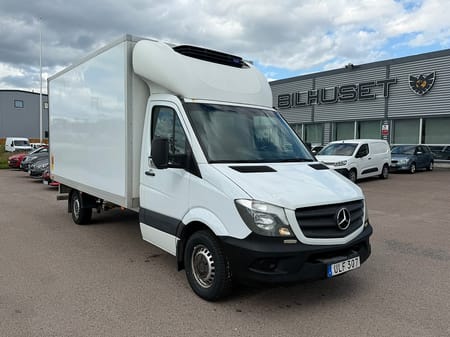 Mercedes-Benz Sprinter 316 BlueTEC Chassi Cab Enkelhytt 2.2 7G-Tronic KYLBIL