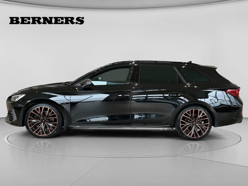 Bild 2 av CUPRA Leon Sportstourer