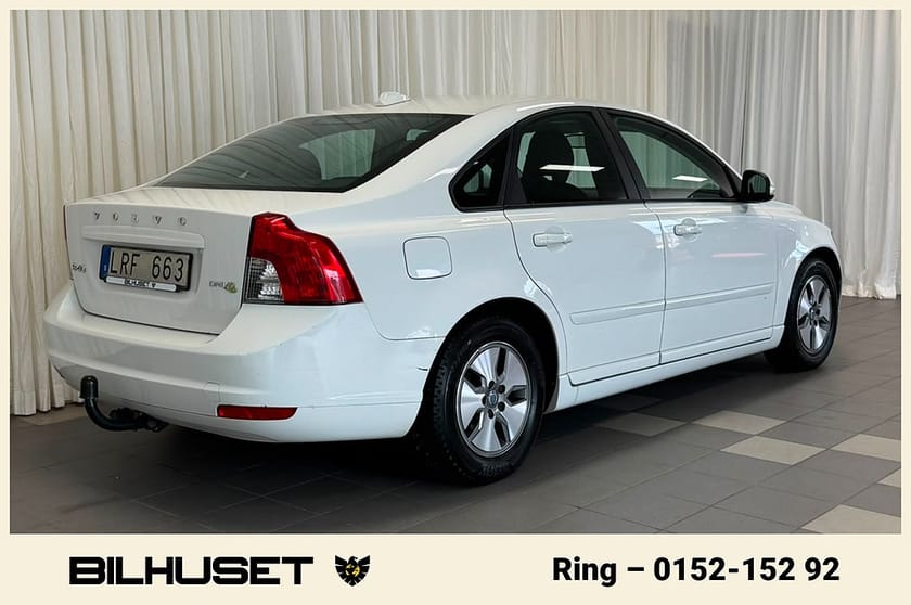 Bild 3 av Volvo S40 D2 Kinetic Aux Drag