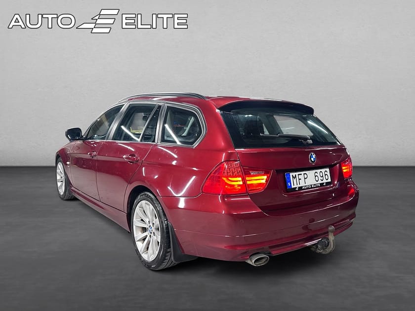 Bild 3 av BMW 320d xDrive Touring xDRIVE|TOURING|INDIVIDUAL|DRAG|VÄRMARE|FARTH|P-SENS